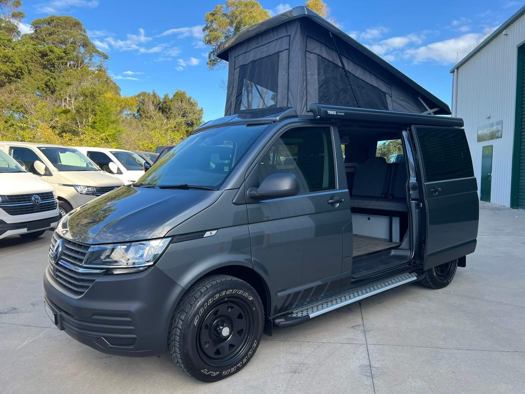 2022 Volkswagen Transporter Skyline Camper TDI450 SWB 4-Motion