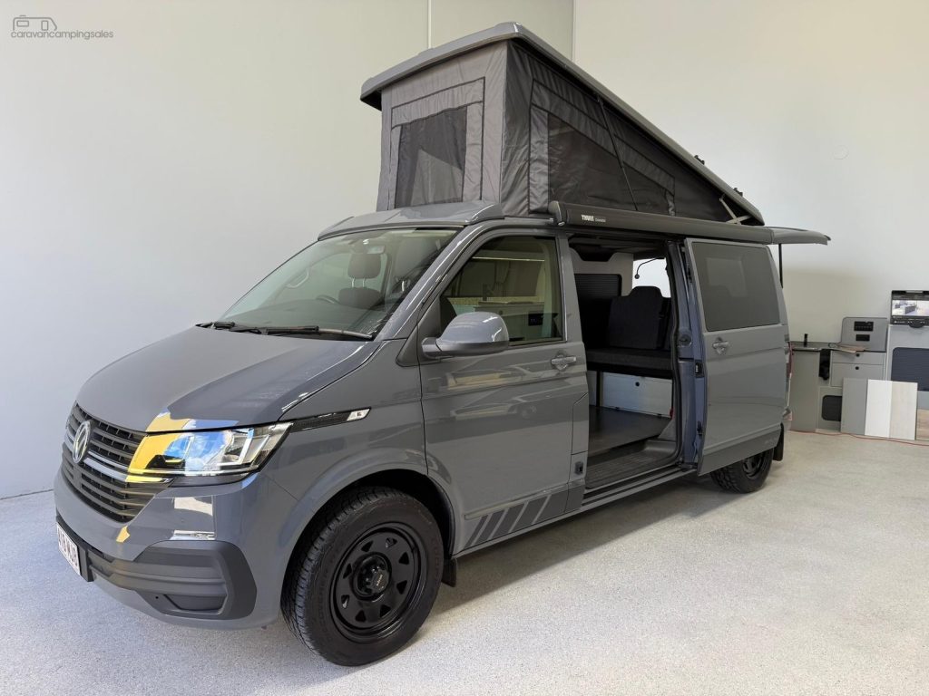 2023 Volkswagen Transporter Skyline Camper TDI340 LWB DSG