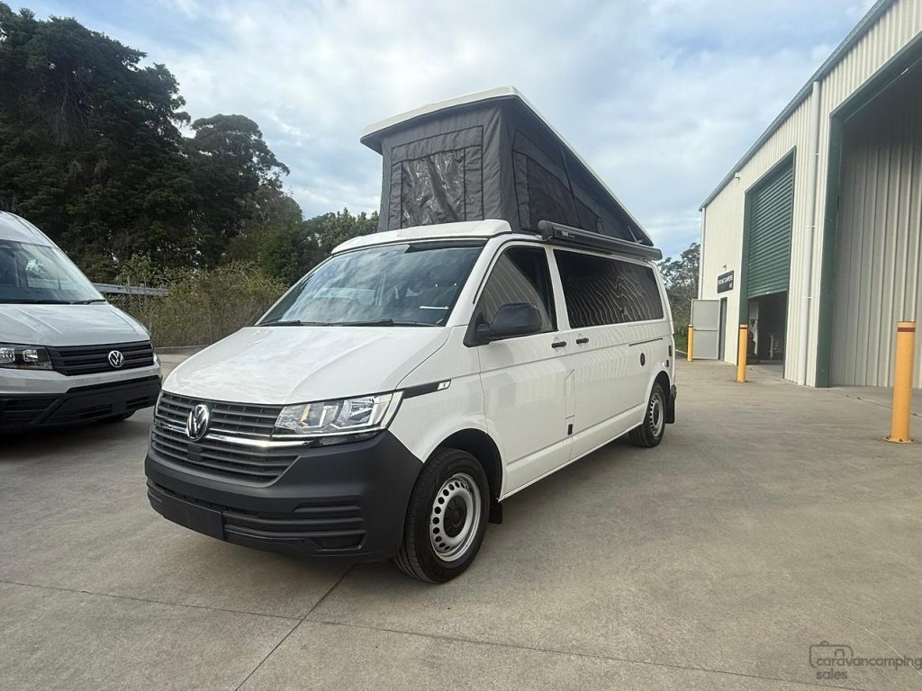 2021 Volkswagen Transporter Skyline Camper TDI340 DSG