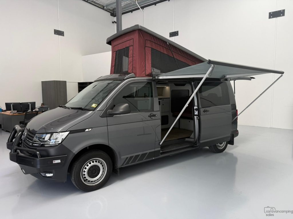 2022 Volkswagen Transporter Skyline Camper TDI340 4Motion LWB DSG