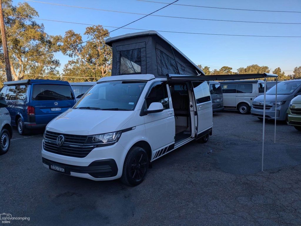 2021 VW Transporter Skyline Camper TDI340 4Motion LWB DSG