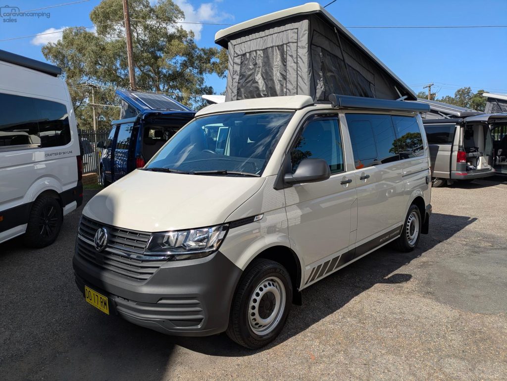 2021 Volkswagen Transporter Skyline Camper TDI340 SWB 4-Motion Auto