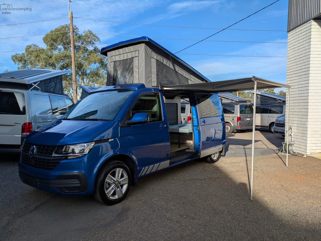 2024 Volkswagen Transporter Skyline Camper TDI340 LWB DSG