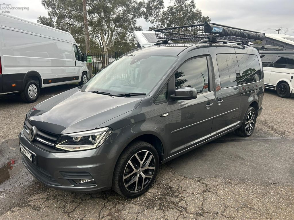 2019 Volkswagen Caddy Beach TSI220 DSG