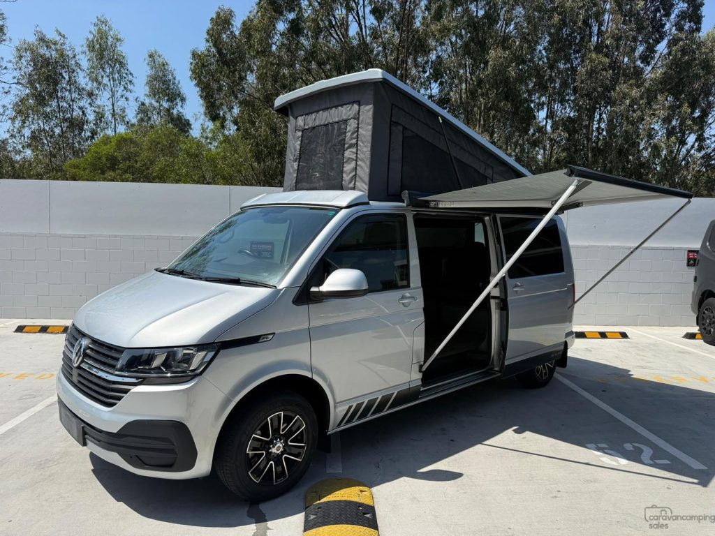 2021 Volkswagen Transporter Skyline Camper TDI340 4 Motion LWB