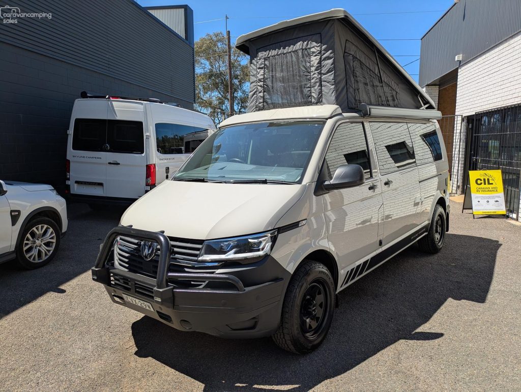 2022 Volkswagen Transporter Skyline Camper TDI450 LWB 4-Motion